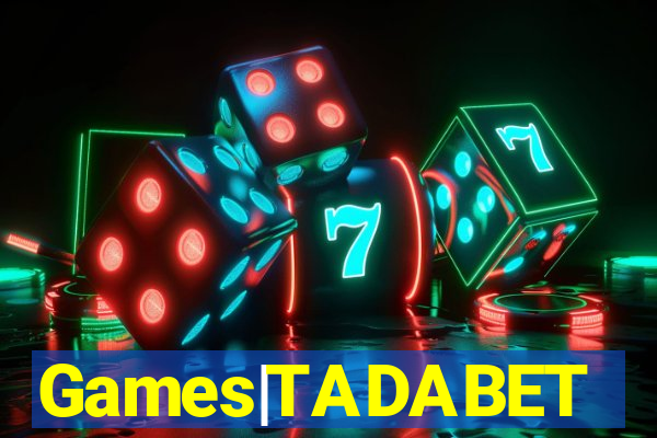 Games|TADABET